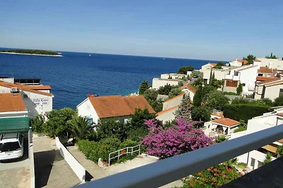 Ferienwohnung kilátással a tóra