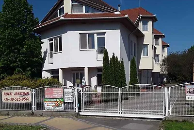 Ferienwohnung nur 120 Meter vom Strand
