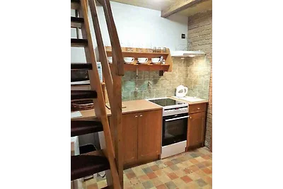 Ferienwohnung mit Grill
