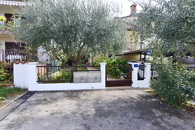 Apartamento Vacaciones familiares Umag