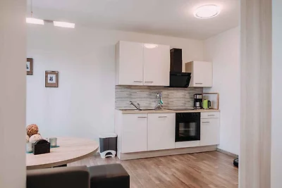 Ferienwohnung mit Meerblick und Pool