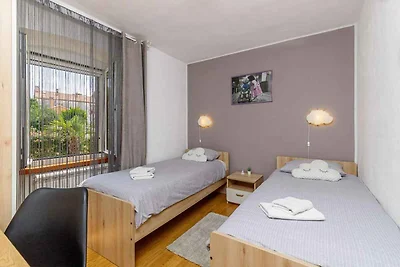 Ferienwohnung mit Balkon
