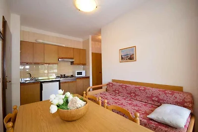 Ferienwohnung mit Balkon und Klimaanlage