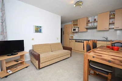 Vakantieappartement Gezinsvakantie Vodice