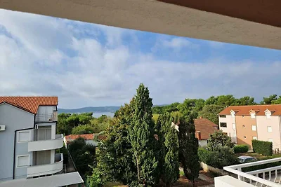 Ferienwohnung mit Balkon und Klimaanlage