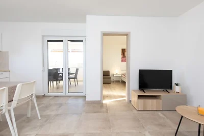 Ferienwohnung mit Klimaanlage und WLAN