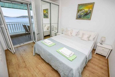 Ferienwohnung mit Klimaanlage und Grill