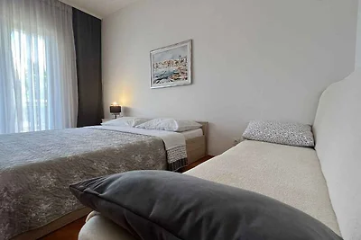 Ferienwohnung mit geschlossenem