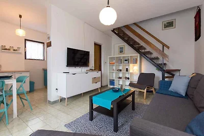 Ferienhaus 300 m vom Strand