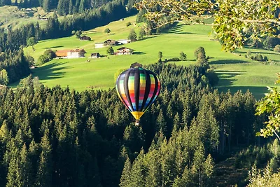Ferienwohnung mit Balkon und Hallenbad