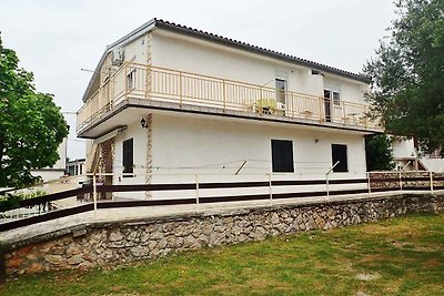 Ferienwohnung mit Klimaanlage und Balkon