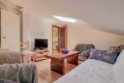 Ferienwohnung mit Meerblick, Balkon und