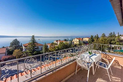 Ferienwohnung mit Klimaanlage und Terrasse