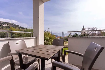 Ferienwohnung mit Klimaanlage und Terrasse