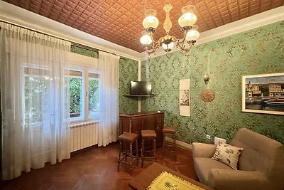 Ferienwohnung erste Reihe zum Meer mit Balkon