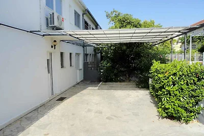 Ferienhaus mit Terrasse und Grill