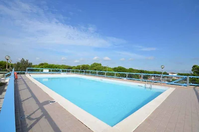 Ferienwohnung mit Klimaanlage und Pool