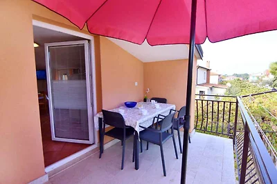 Ferienwohnung mit Garten und Terrasse, nahe z