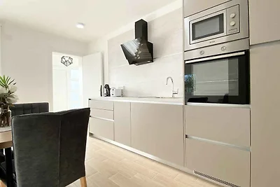 Ferienwohnung für 4 Personen mit Klimaanlage 