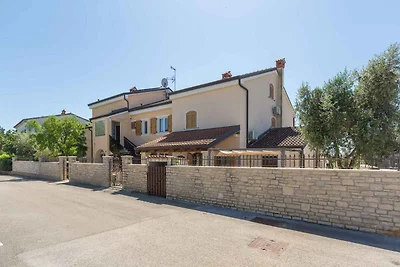 Ferienwohnung mit Aussenpool