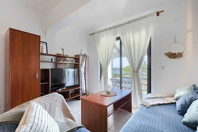 Ferienwohnung mit Terrasse und Garten