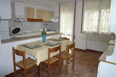 Ferienwohnung mit Balkon