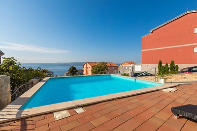 Holiday flat family holiday Crikvenica