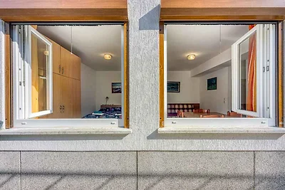 Ferienwohnung mit Klimaanlage und Terrasse