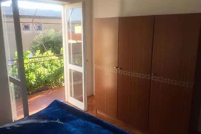 Ferienwohnung mit Terrasse und Klimaanlage
