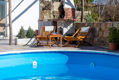 Vakantiehuis Ontspannende vakantie Krk