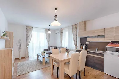 Hotelapartment mit Wellness, Innenool und