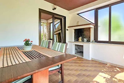 Ferienwohnung 15 m vom Strand mit Terrasse