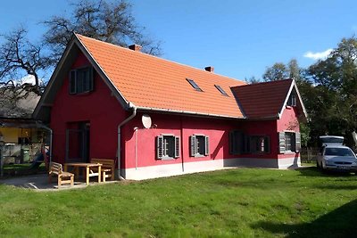 Ferienhaus in ländlicher Ruhe