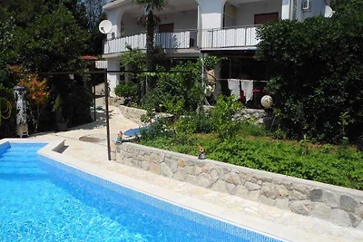 Ferienwohnung mit Aussenpool nur 30 m vom