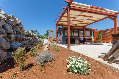 Ferienhaus mit Terrasse und Klimaanlage