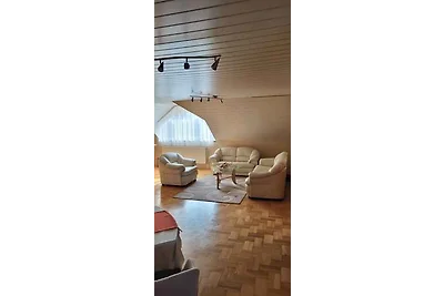 Ferienwohnung mit Gartenterasse und Grill