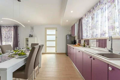 Ferienwohnung mit privatem Pool