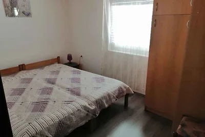 Ferienwohnung 100 m zum Strand