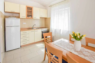 Appartement Vacances avec la famille Biograd na Moru