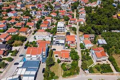 Gemütliches Apartment Villa Skundric mit Terr