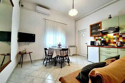 Ferienwohnung mit Klimaanlage und Terrasse