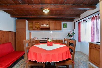 Ferienhaus mit Klimaanlage und Terrasse