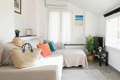 Ferienwohnung mit Klimaanlage und