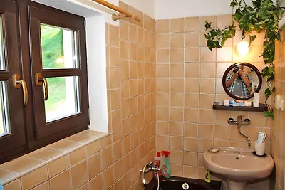Ferienhaus mit Waschmachine