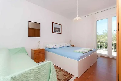 Ferienwohnung mit Meerblick und Klimaanlage