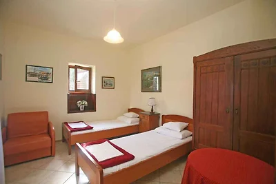 Ferienwohnung Apartment Azzurra, erste Reihe 