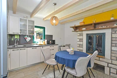 Ferienhaus mit Klimaanlage