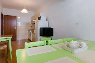 Appartamento Vacanza con famiglia Crikvenica