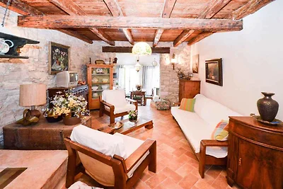 Ferienhaus mit Terrasse