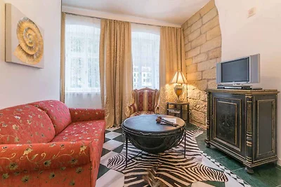 Ferienwohnung mit Heizung